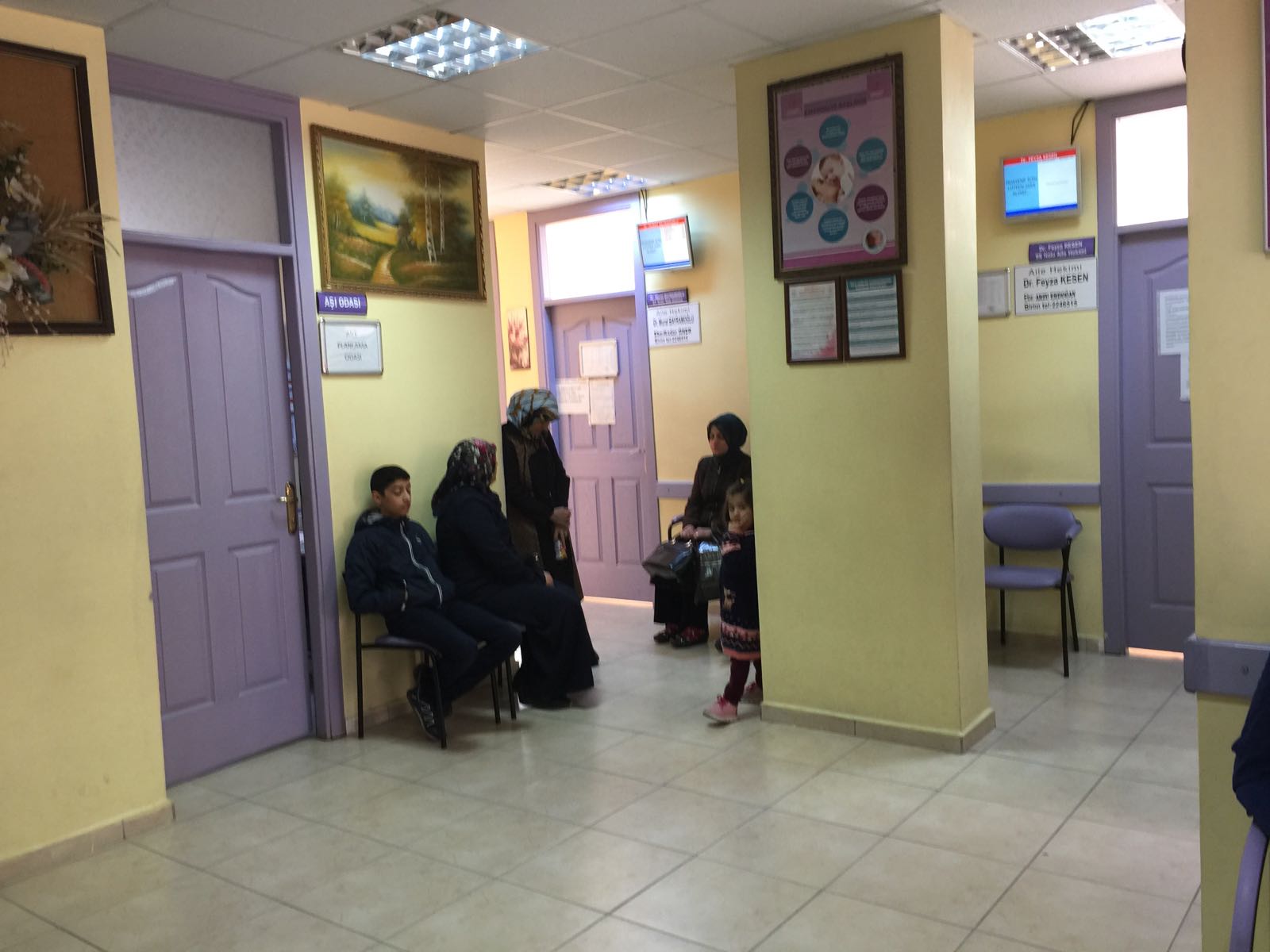 Asm İç Görünüm 1