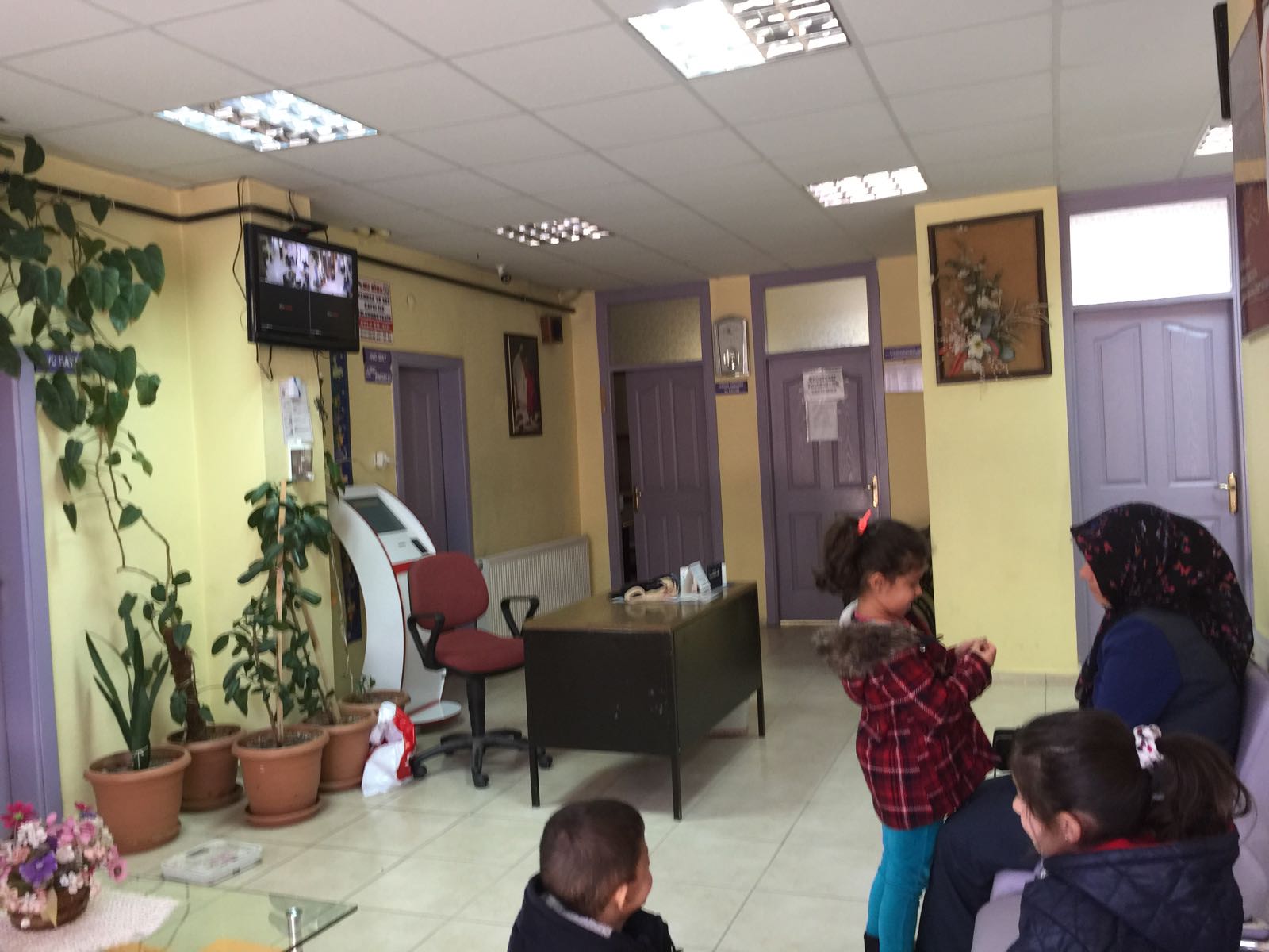 Asm İç Görünüm 2